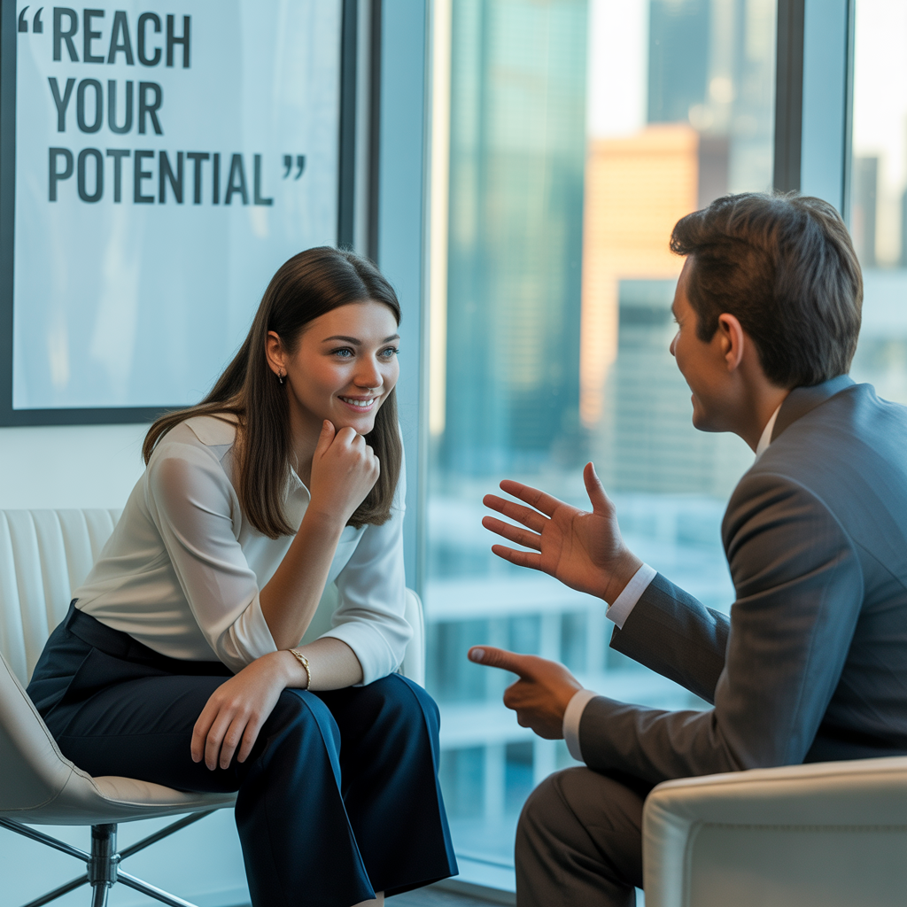 Coaching de carrière