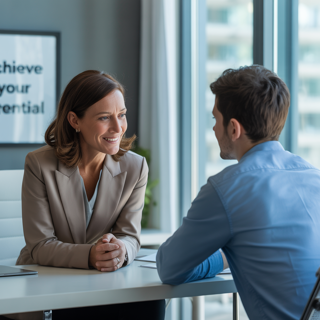 Séance de coaching individuel