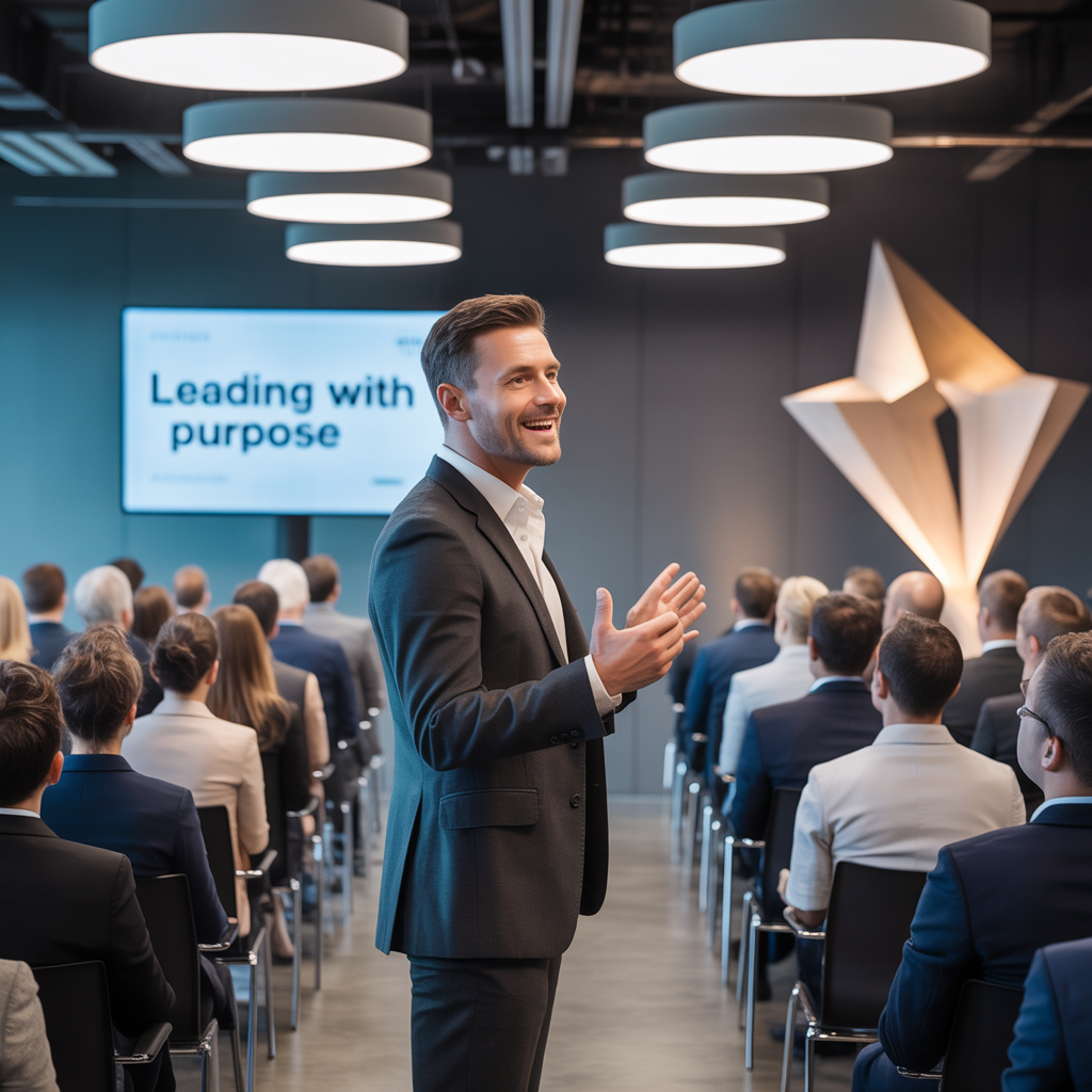 Conférence sur le leadership transformationnel