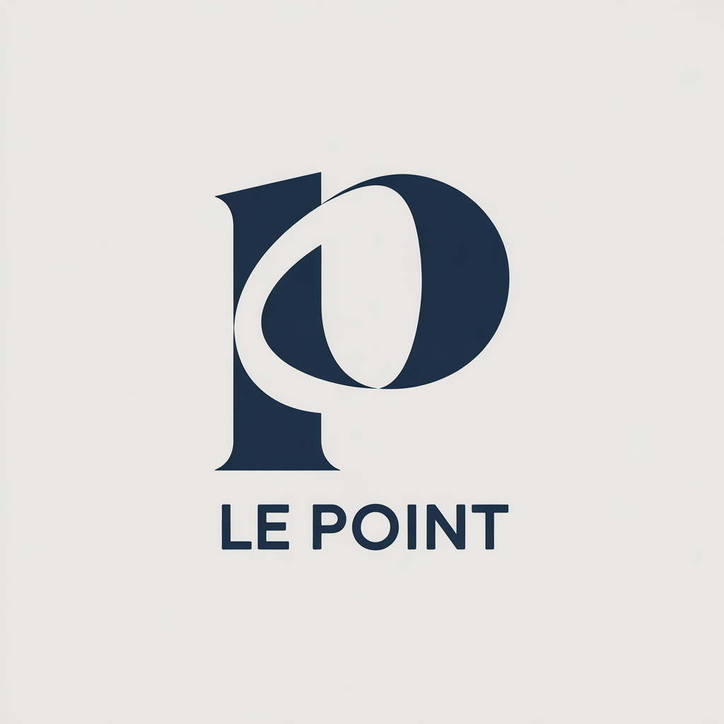 Logo Le Point