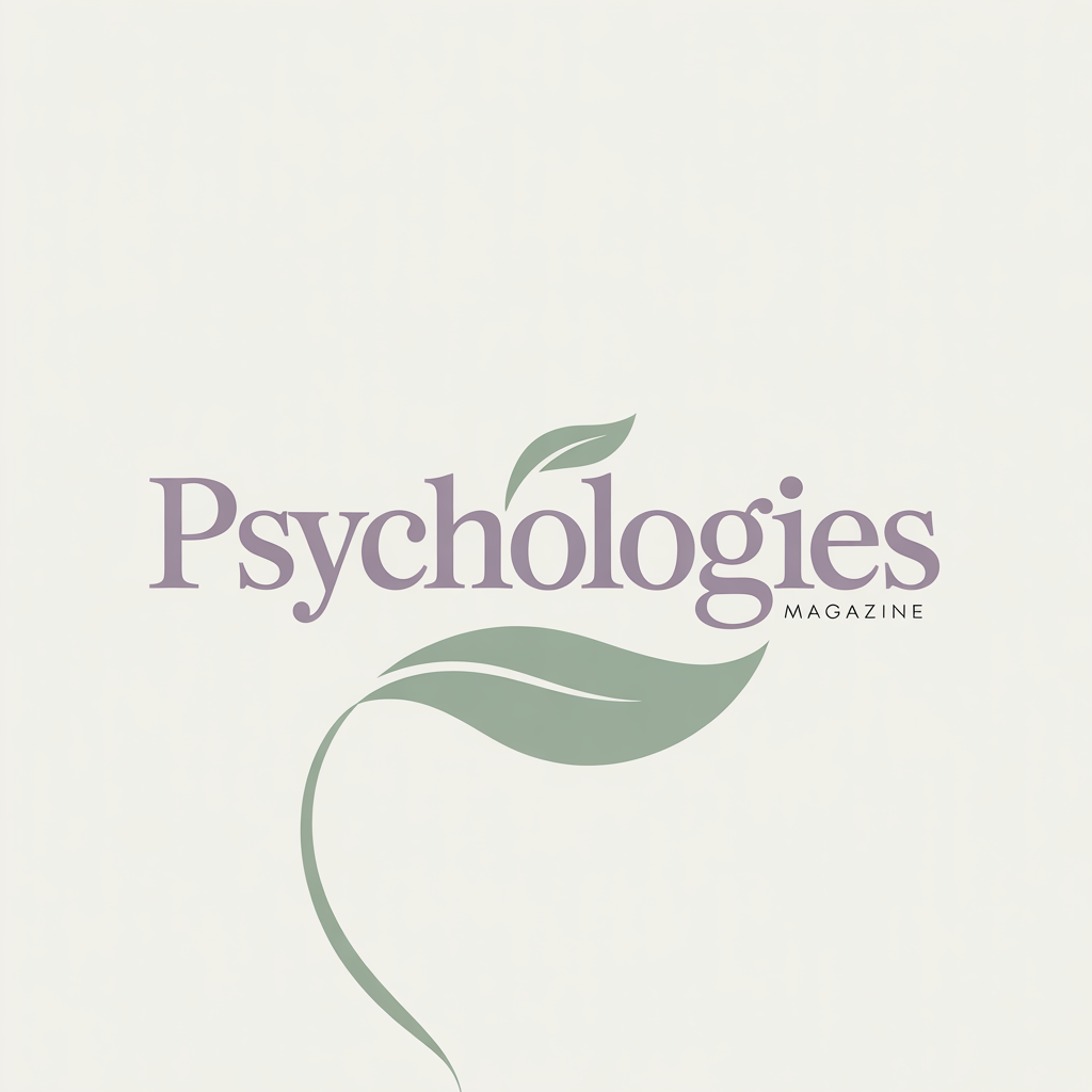 Logo Psychologies Magazine