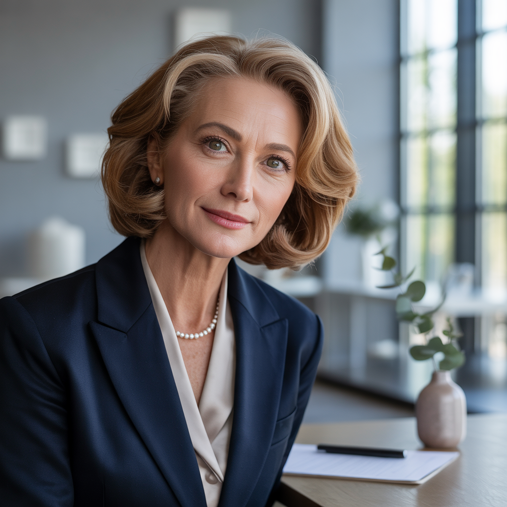 Portrait de Catherine Jalbert