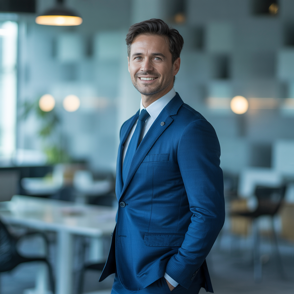 Portrait de Marc Durand