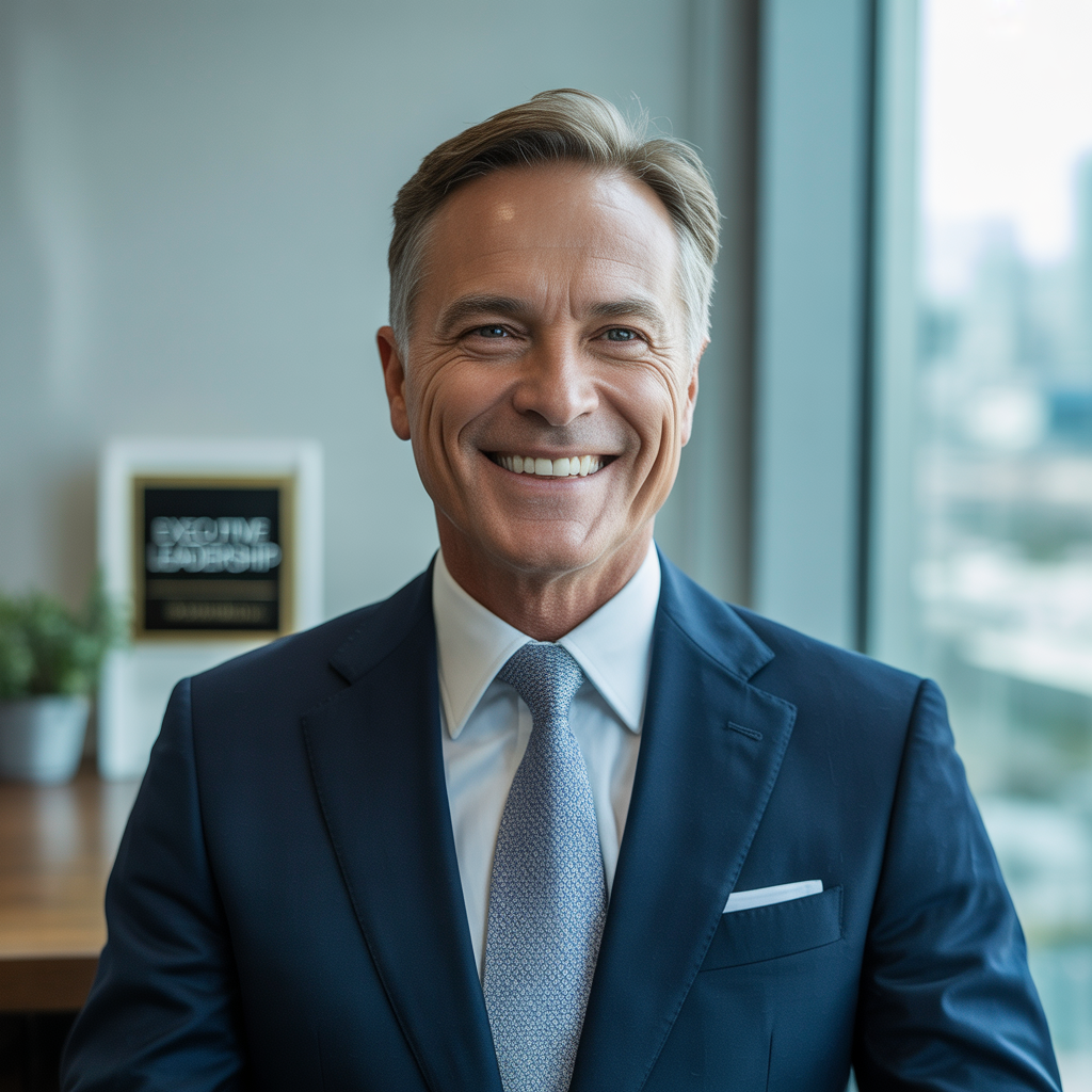 Portrait de Philippe Martin