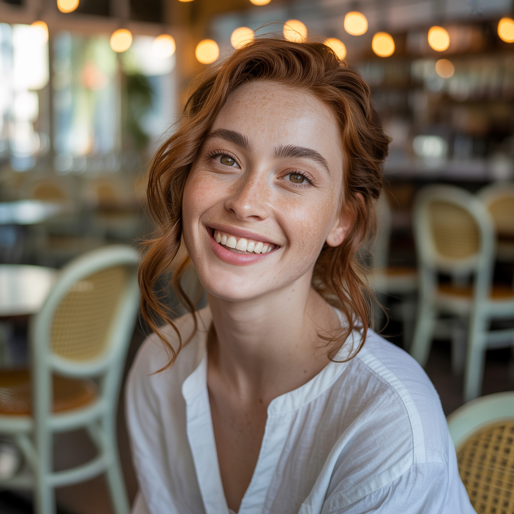 Portrait de Nathalie Rousseau